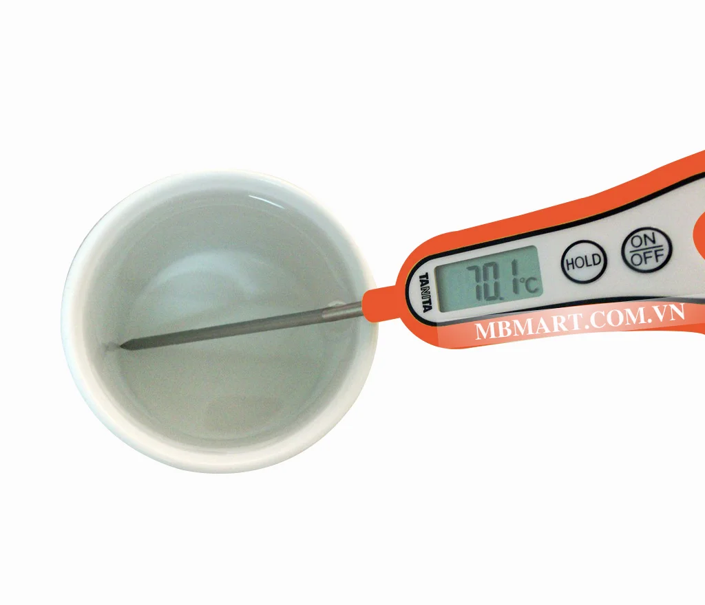 Nhiệt kế đo nước pha sữa Tanita T533