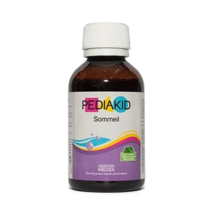 Siro Pediakid Sommeil ngủ ngon - 125ml - Burin Store