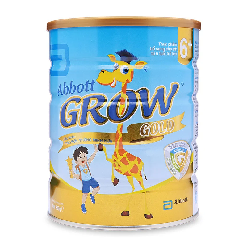 Sữa Abbott Grow 6+