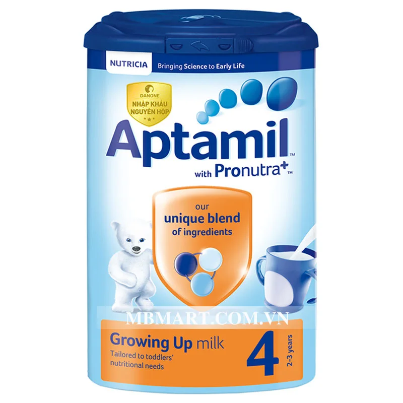 Sữa Aptamil Anh (900gr)