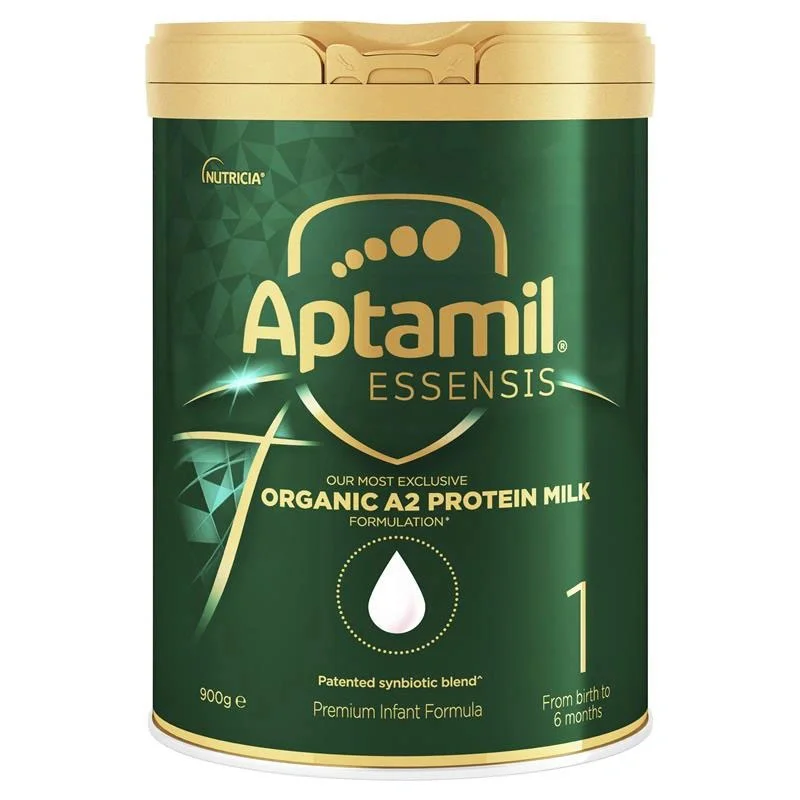 Sữa Aptamil Essensis Úc 900gr