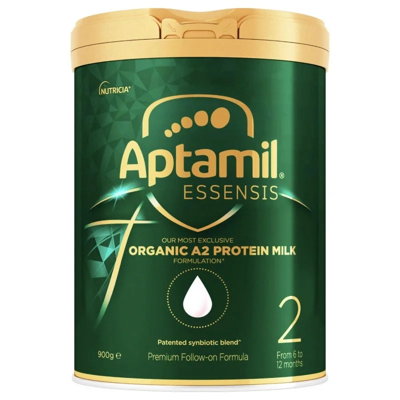 Sữa Aptamil Essensis Úc 900gr