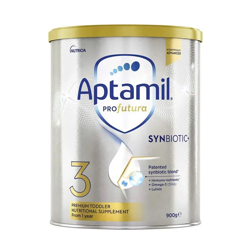 Sữa Aptamil Úc số 3 Profuttura 900gr