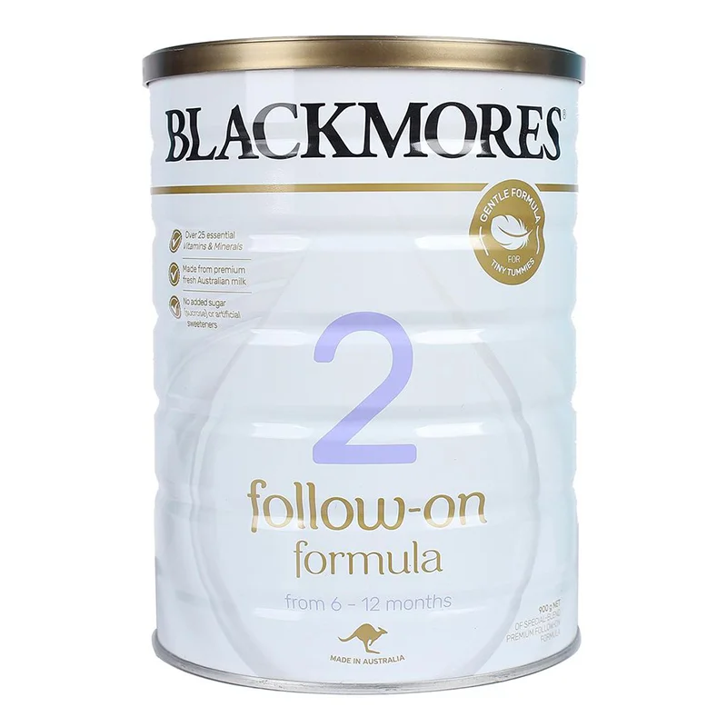 Sữa Blackmores Nội Địa Úc số 2