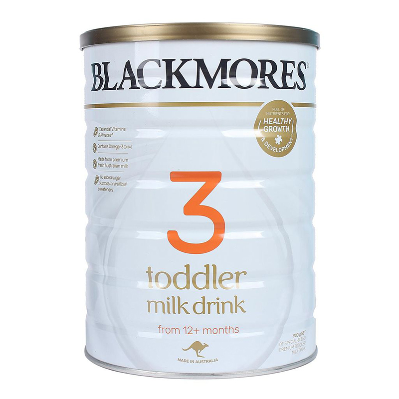 Sữa Blackmores số 3 900gr