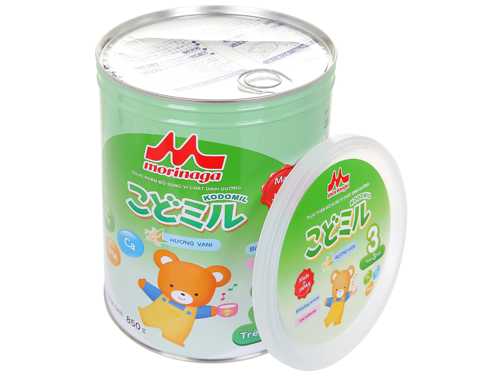 Sữa Morinaga Kodomil số 3 850g