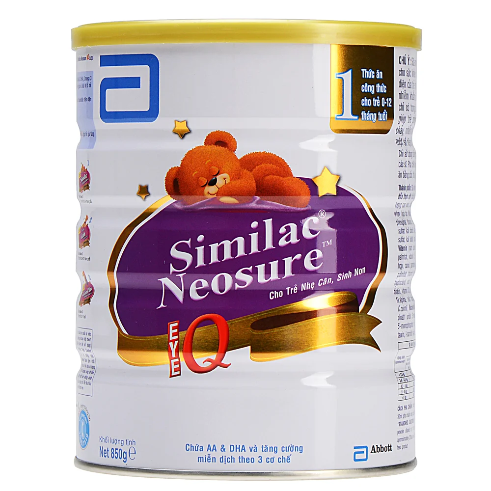 Sữa Similac Neosure số 1