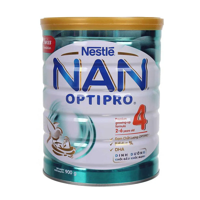 Sữa Nan Optipro 4 900gr