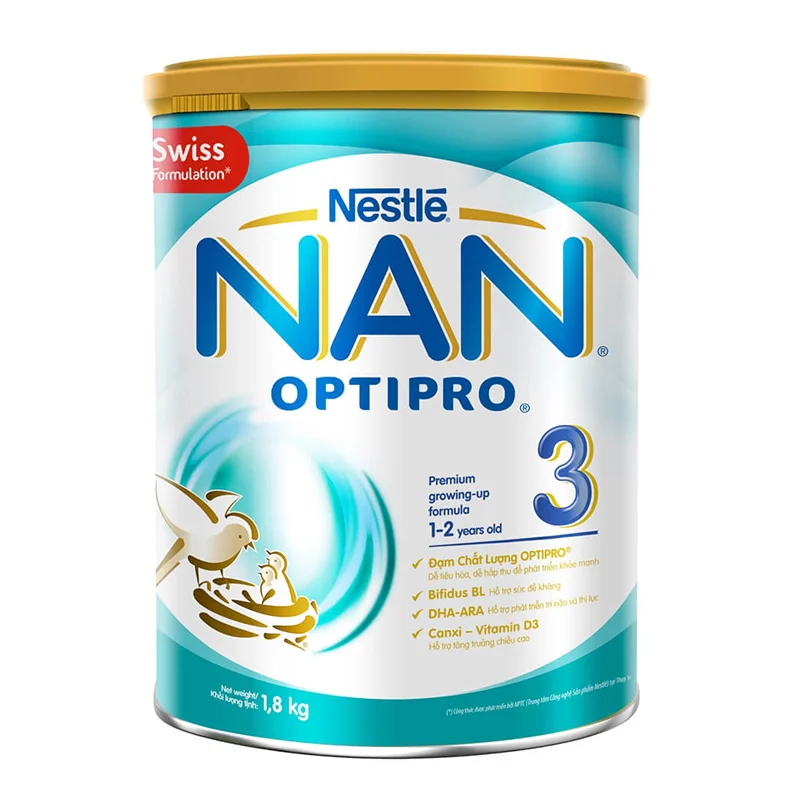 Sữa Nan Optipro số 3 1.8kg