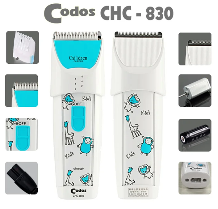 Tông đơ Codos CHC830