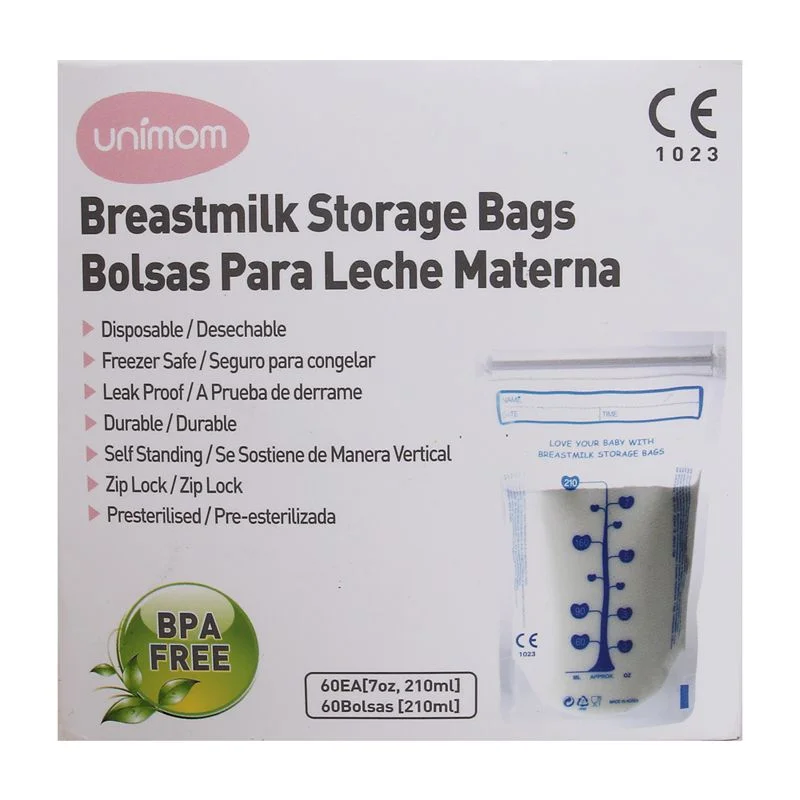 Túi trữ sữa Unimom UM870183 (60 túi)