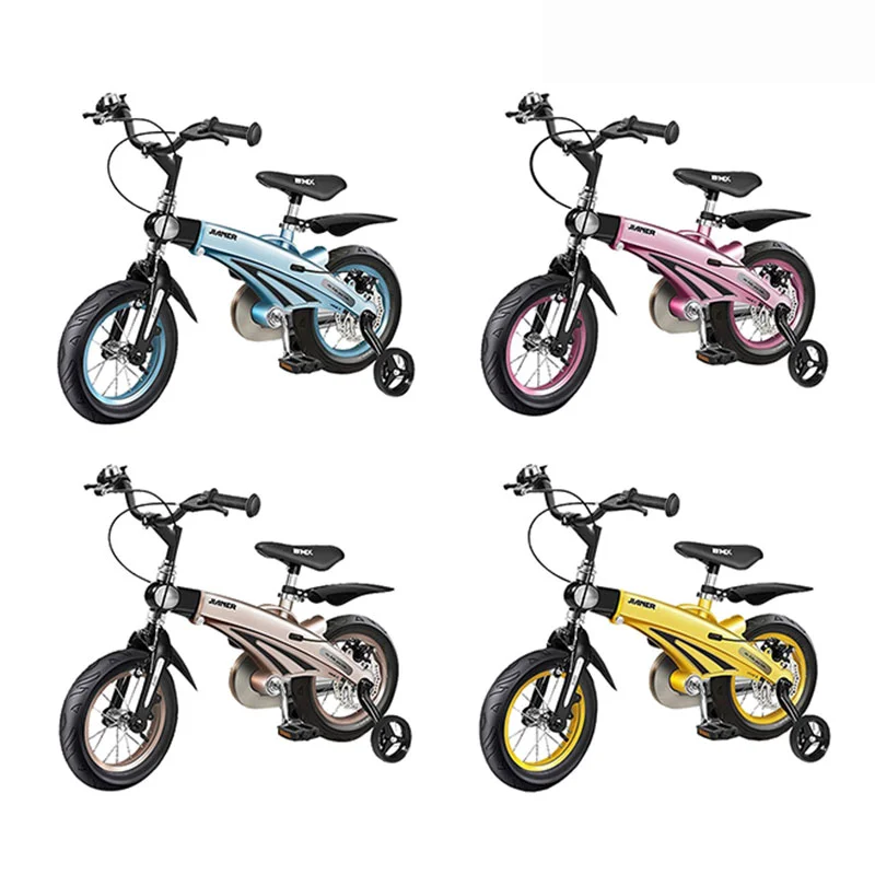 Xe đạp trẻ em Jianer S1 (4 màu)