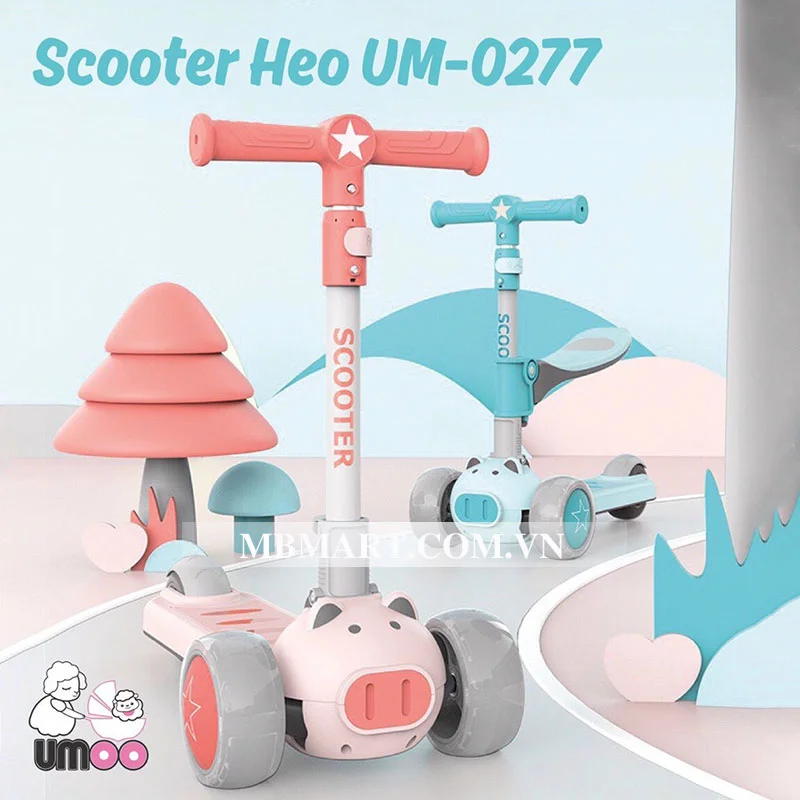 Xe trượt Scooter Umoo UM-0277