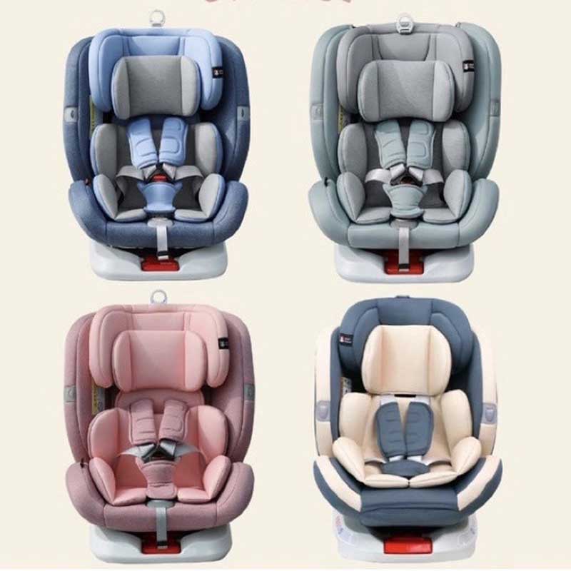 Ghế ngồi ô tô cho bé có ISOFIX Doux DX-1131 (0-12 tuổi)