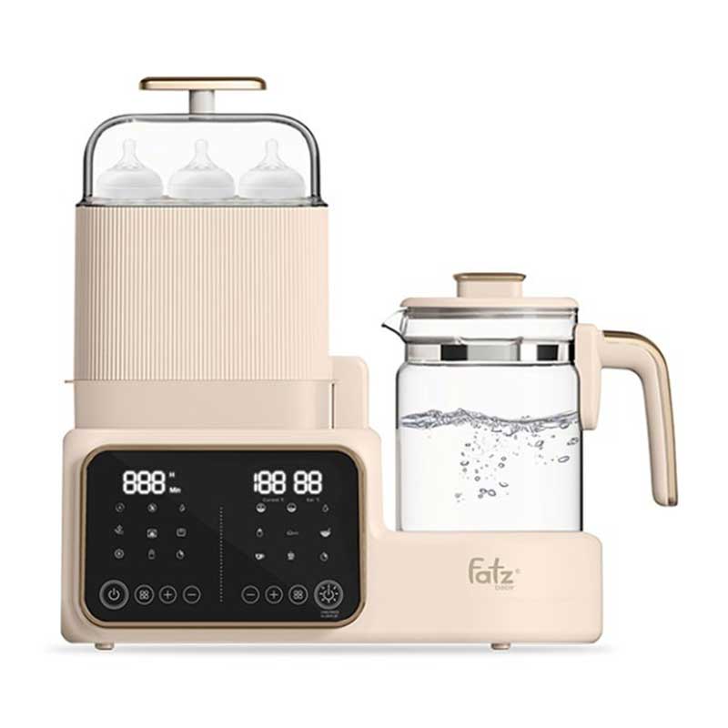 Máy tiệt trùng sấy khô Fatz Baby Multimax 7 đa năng 5in1 FB9302TN