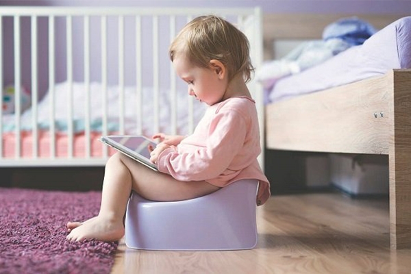 Các loại bô hình thú cho bé giúp trẻ hào hứng hơn với việc ngồi bô