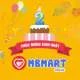 Đại tiệc sinh nhật MBMart tròn 2 tuổi "Sinh nhật vàng - Ngàn ưu đãi"