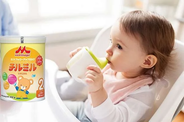 Bảng giá sữa Morinaga mới nhất dành cho các mẹ bỉm sữa đang cần