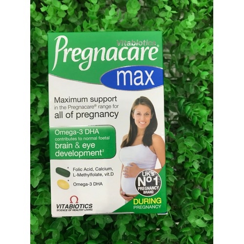 Cách sử dụng Pregnacare Max đúng cách mang lại hiệu quả cao cho mẹ bầu