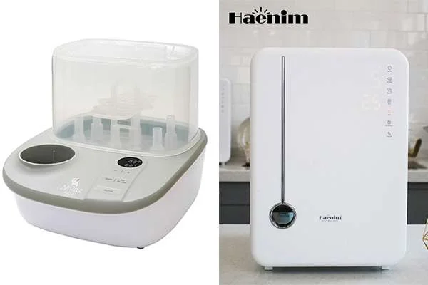 2 loại máy tiệt trùng sấy khô đang HOT nhất thị trường hiện nay