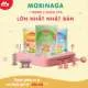 Review chi tiết về thành phần của sữa Morinaga Nhật Bản