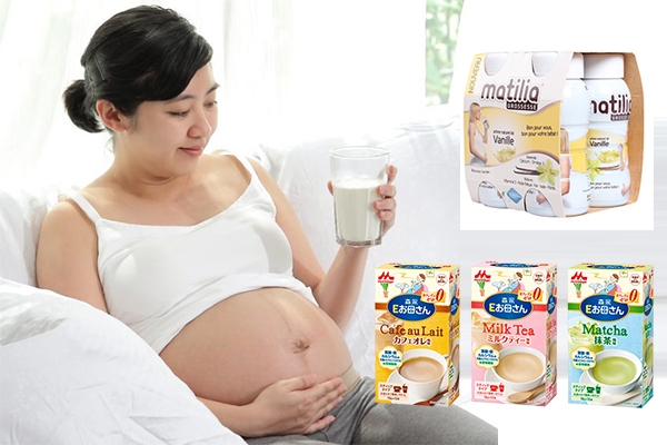 TOP 3 loại sữa bà bầu tốt cho cả mẹ lẫn con nhất định mẹ phải thử