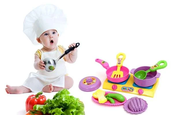 Review 5 Bộ đồ chơi nấu ăn bằng nhựa làm quà tặng sinh nhật cho bé gái