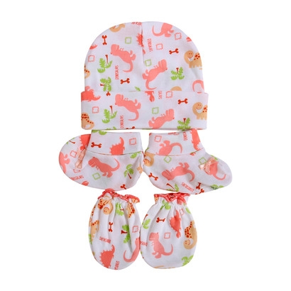 Bộ mũ bao tay bao chân sơ sinh Thái Lan
