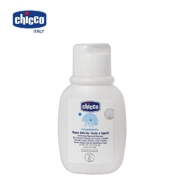 Sữa tắm gội chicco yến mạch 50ml