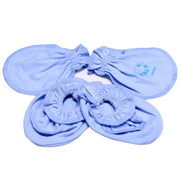 Bao tay bao chân mintu (chun)