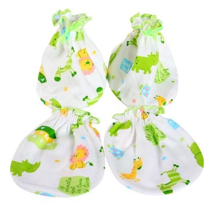Bộ bao chân tay sơ sinh Thái Lan