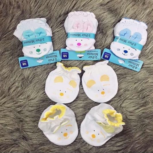 Bộ bao chân tay Pair Mittens