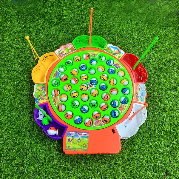 Bộ đồ chơi câu cá cho bé No.9259