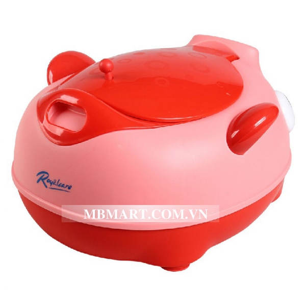 Bô trẻ em hình lợn con Royal Care RC-8830B