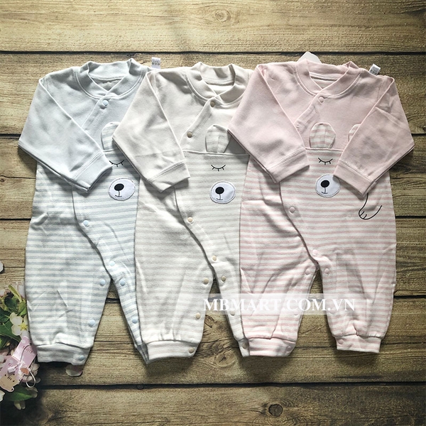 Body nỉ cho bé Grade Baby