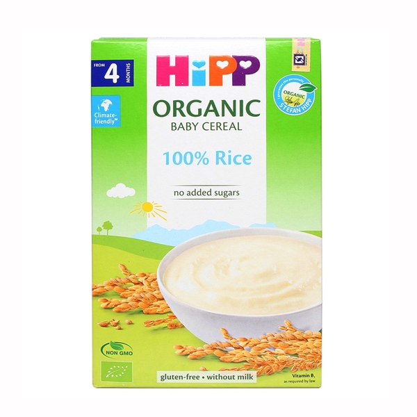 Bột gạo nhũ nhi Hipp 200g