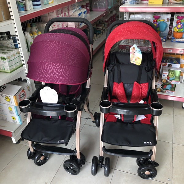 Xe đẩy siêu nhẹ Feililai (nhiều màu)