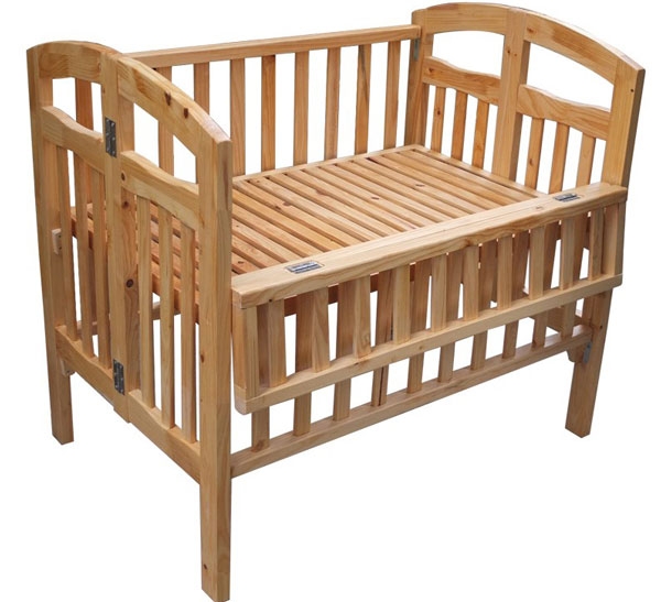 Cũi trẻ em xuất khẩu