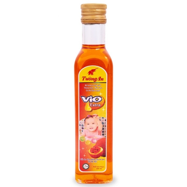 Dầu gấc Vio Tường An 250ml