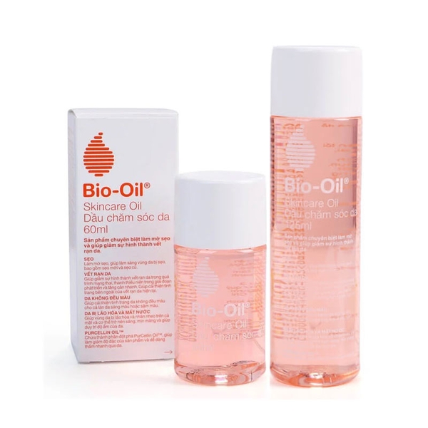 Dầu trị rạn da Bio Oil