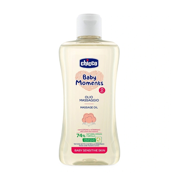 Dầu massage Chicco 200ml