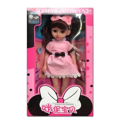 Người mang đến hình tượng búp bê Barbie