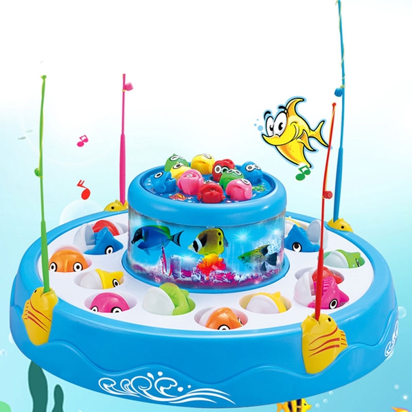 Đồ chơi câu cá 2 tầng No.356