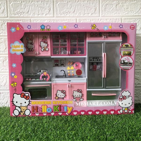 Đồ chơi nhà bếp Hello Kitty 26210P