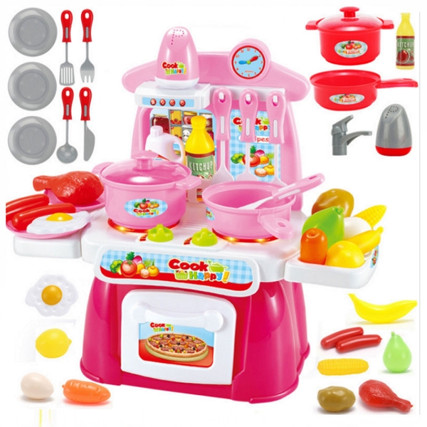 Đồ chơi nhà bếp có nhạc Toys House 889-40