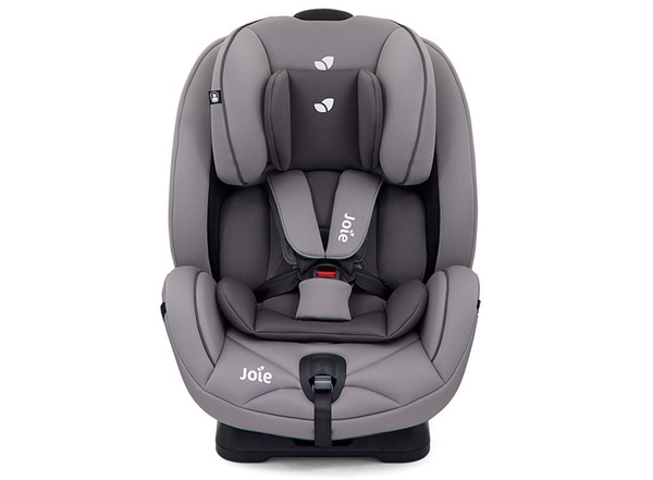 Ghế ngồi ô tô trẻ em Joie Stages Gray Flannel