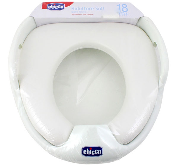 Ghế ngồi toilet Chicco