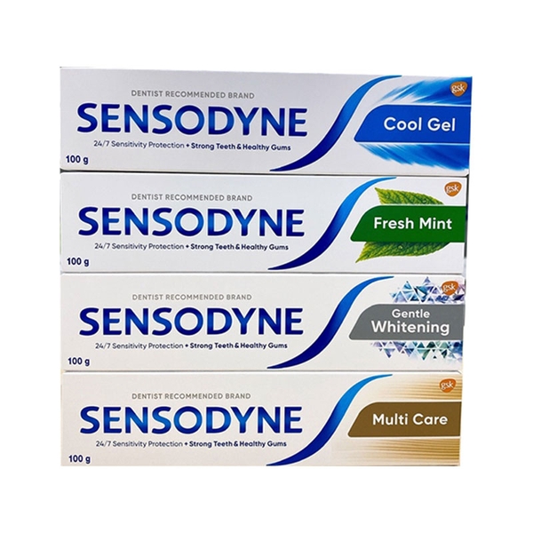 Kem đánh răng Sensodyne 100gr