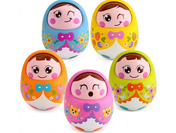 Lật đật No.979 đồ chơi cho bé