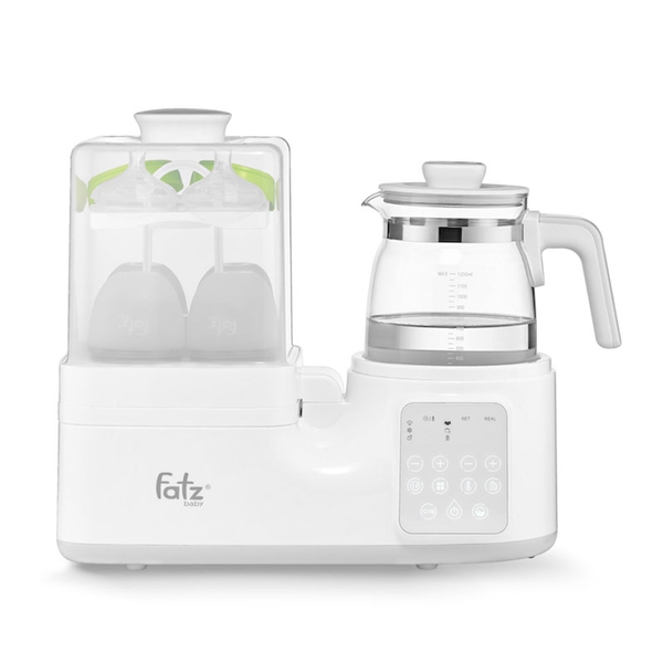 Máy tiệt trùng sấy khô đa năng Fatz Baby Multimax 3 FB9322SJ